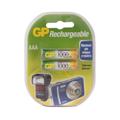 Аккумулятор GP R-03 (ААА) GP Rechargeable 1000mAh, блистер, цена за 1 шт