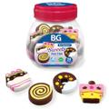 Ластик SWEETS, фигурный