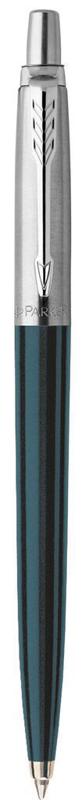 Parker Jotter Шариковая ручка Core K60 Originals Color Plastic Black СT синие чернила, блистер