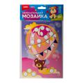 Аппликация из EVO "Мишка на шаре" А5 4+