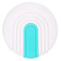 Ластик Deli. U-touch 45*10 мм ассорти