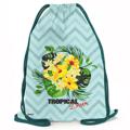 Мешок для обуви 1 отд, 370*470 Tropical