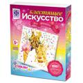 Мозаика алмазная 15*15см "Луиза" 5+