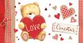 Конверт для денег "Love"
