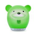 Bluetooth-колонка - ночник Smartbuy МЕДВЕЖОНОК. Мягкий силиконовый корпус
