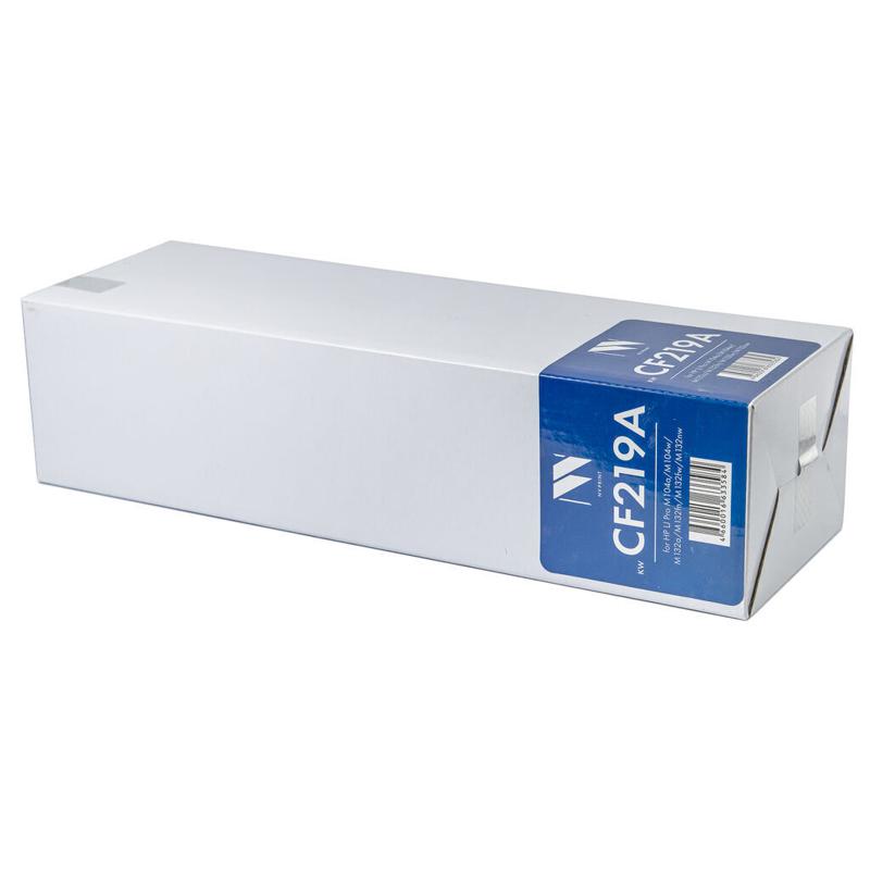 Барабан NVP совместимый NV-CF219A для HP LaserJet Pro M132a/ M132fn/ M132fw/ M132nw/ M104a/ M104w (1