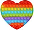 _Pop It Fidget "Фигуры" ассорти 20см
