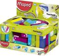 Ластик MAPED "Wings", пласт.футляр
