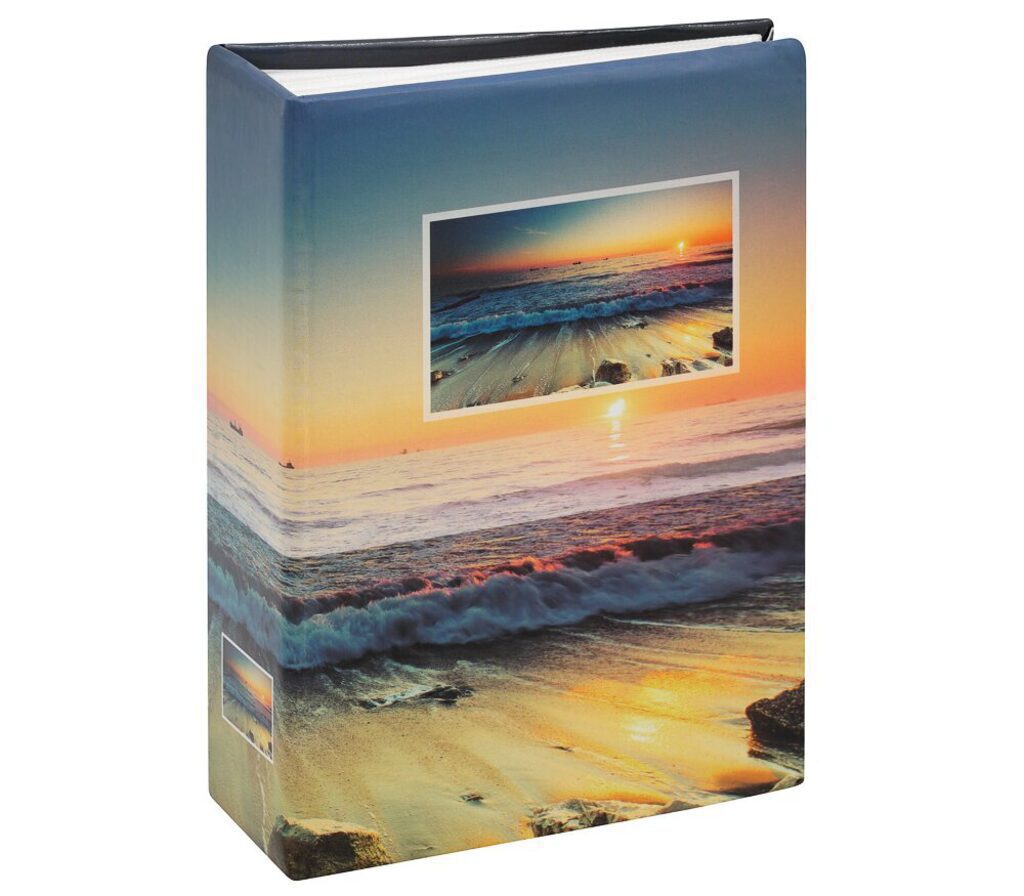 Фотоальбом 100 фото 10*15см Fotografia Морской пейзаж