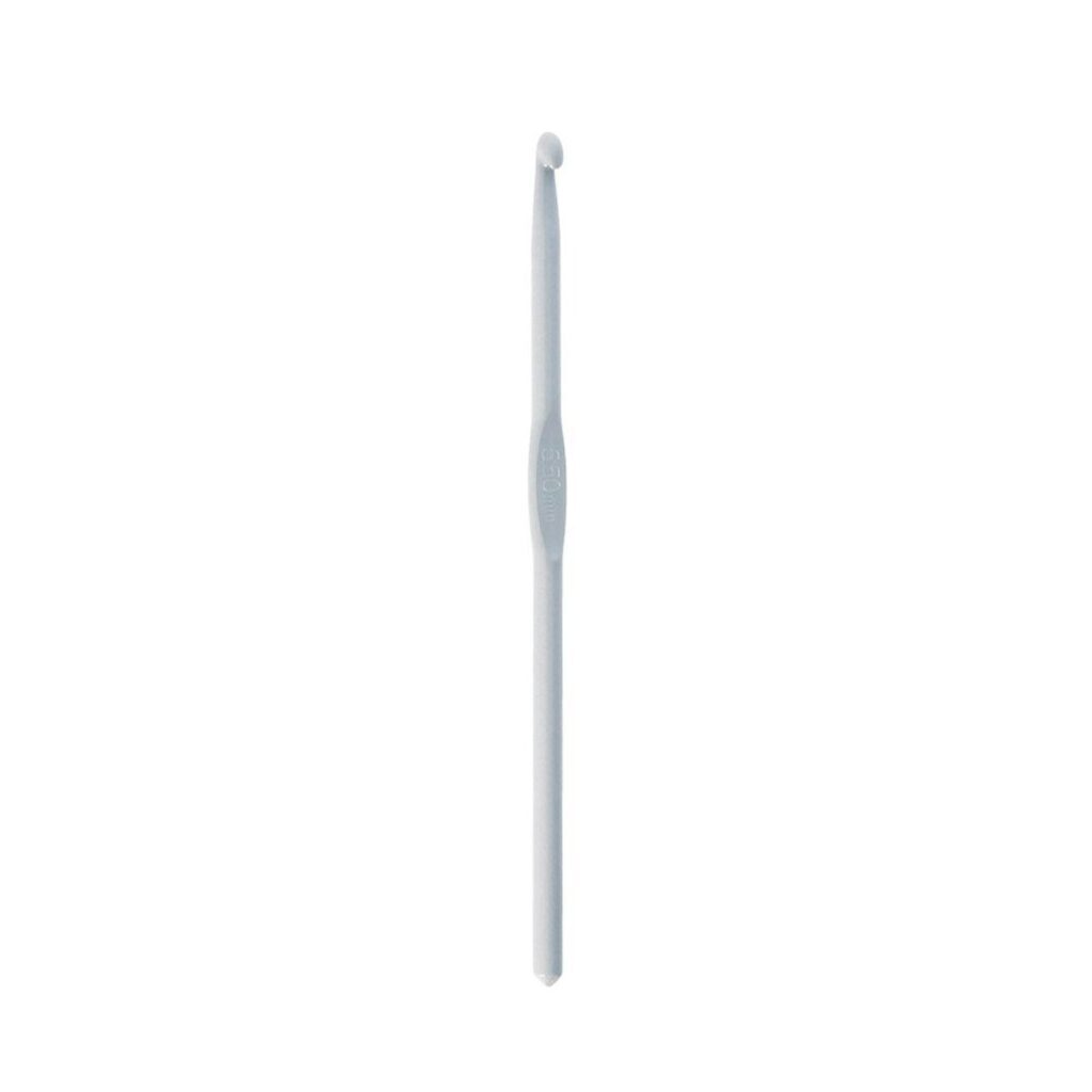 Крючок для вязания D=5,5мм, 15см с покрытием