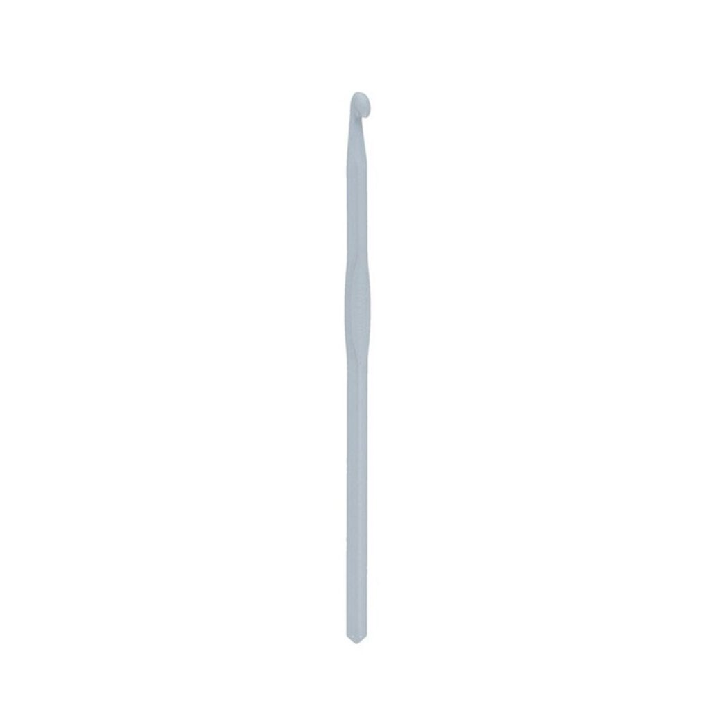 Крючок для вязания D=6мм, 15см с покрытием