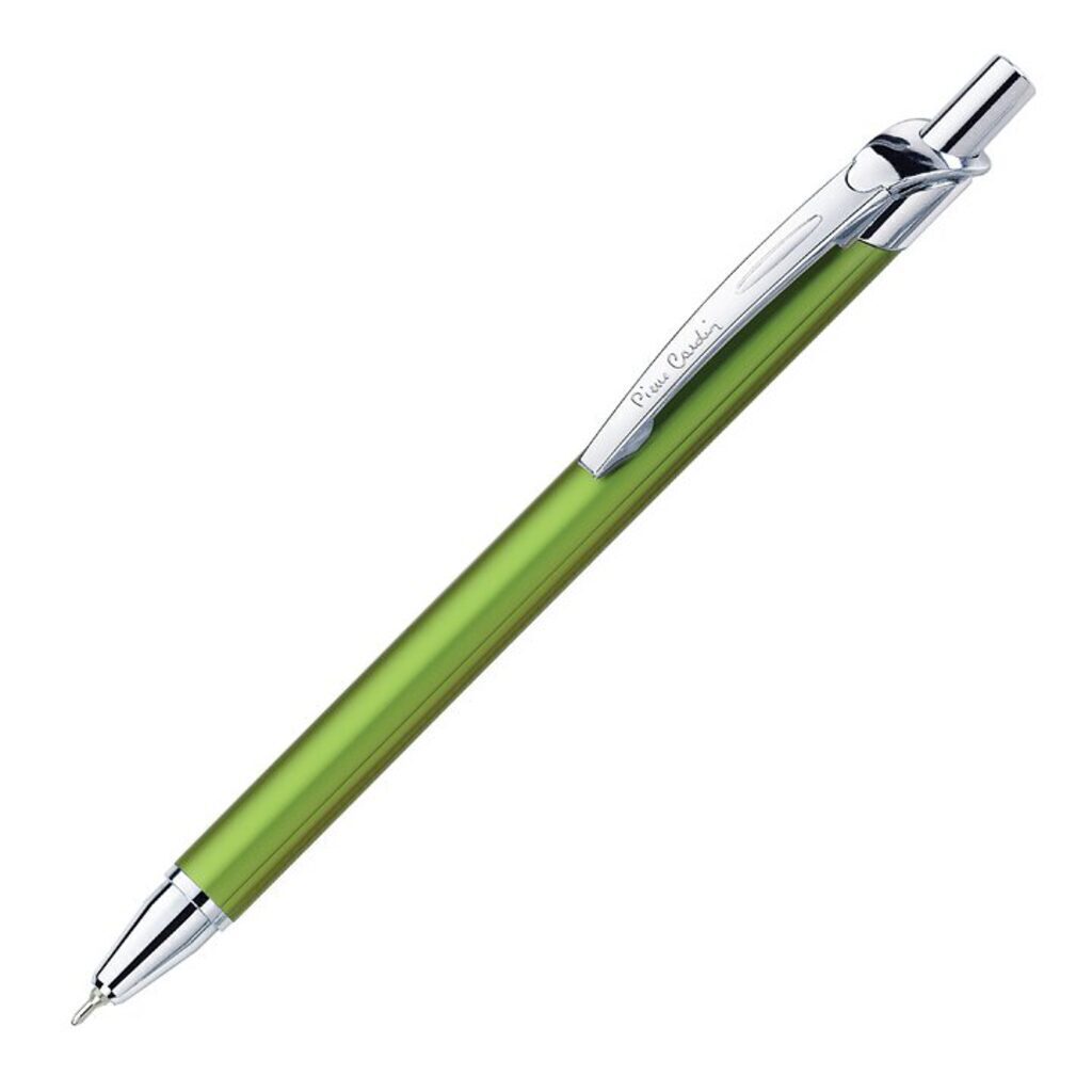 Ручка подарочная шариковая PIERRE CARDIN Actuel, цвет салатовый