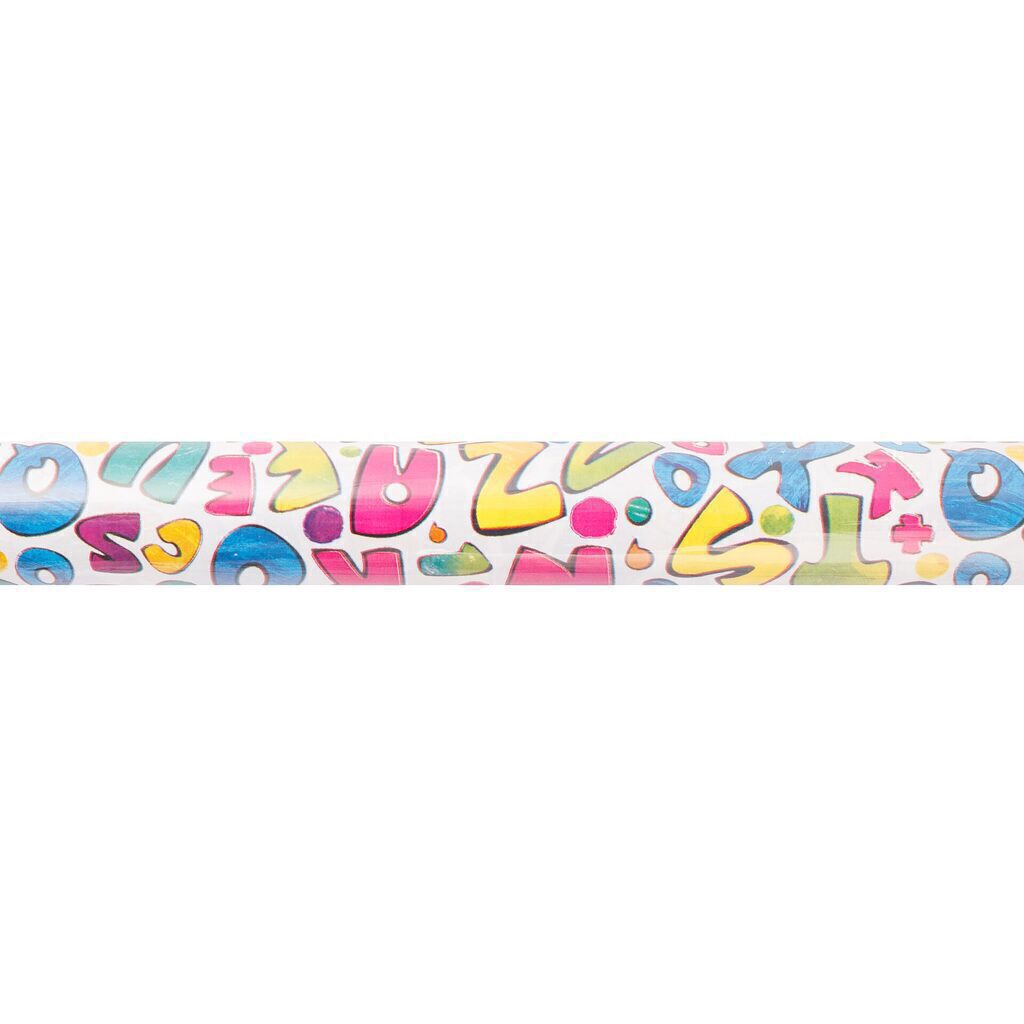 Бумага упаковочная "Импровизация" 100*70см