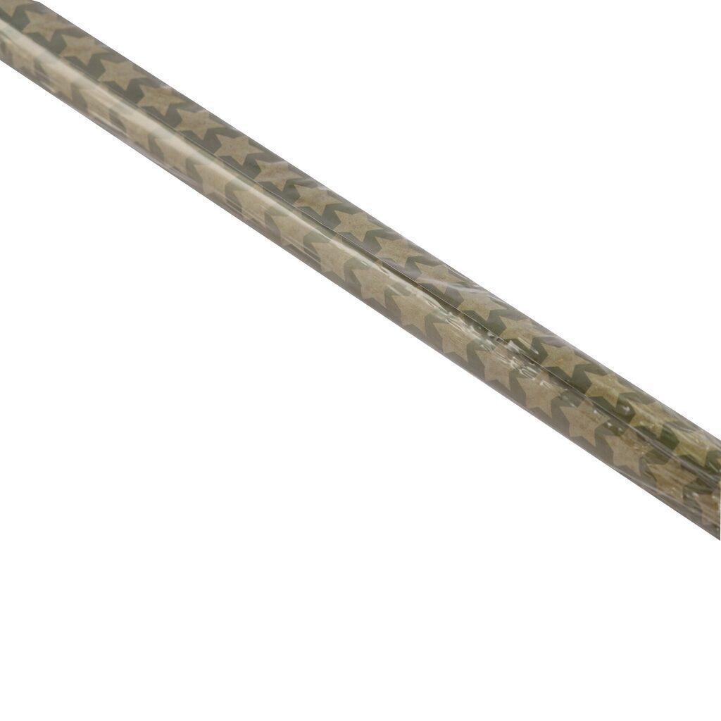 Бумага упаковочная "Звезды" 100*70см