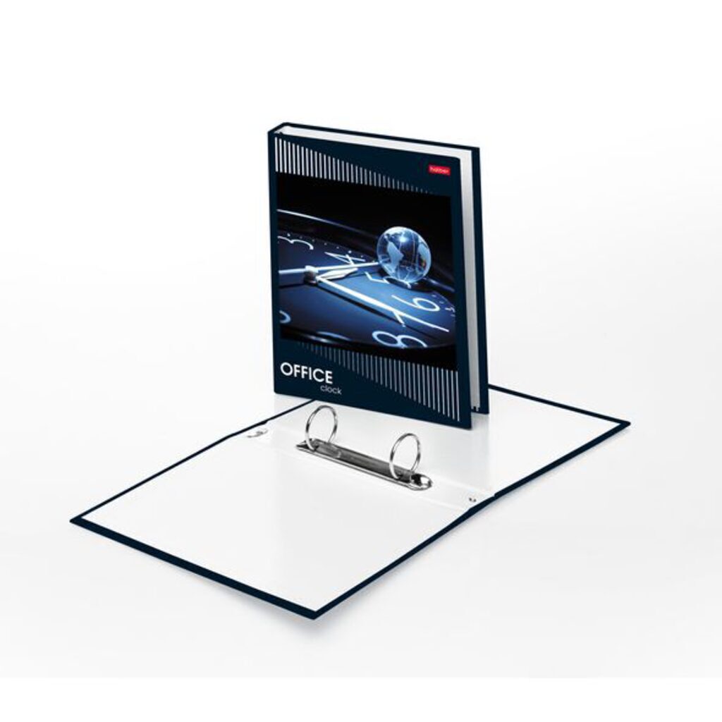 Папка на кольцах (без блока) А5 "Office Line"