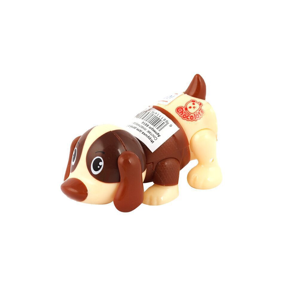 Игрушка заводная  "Собачка"