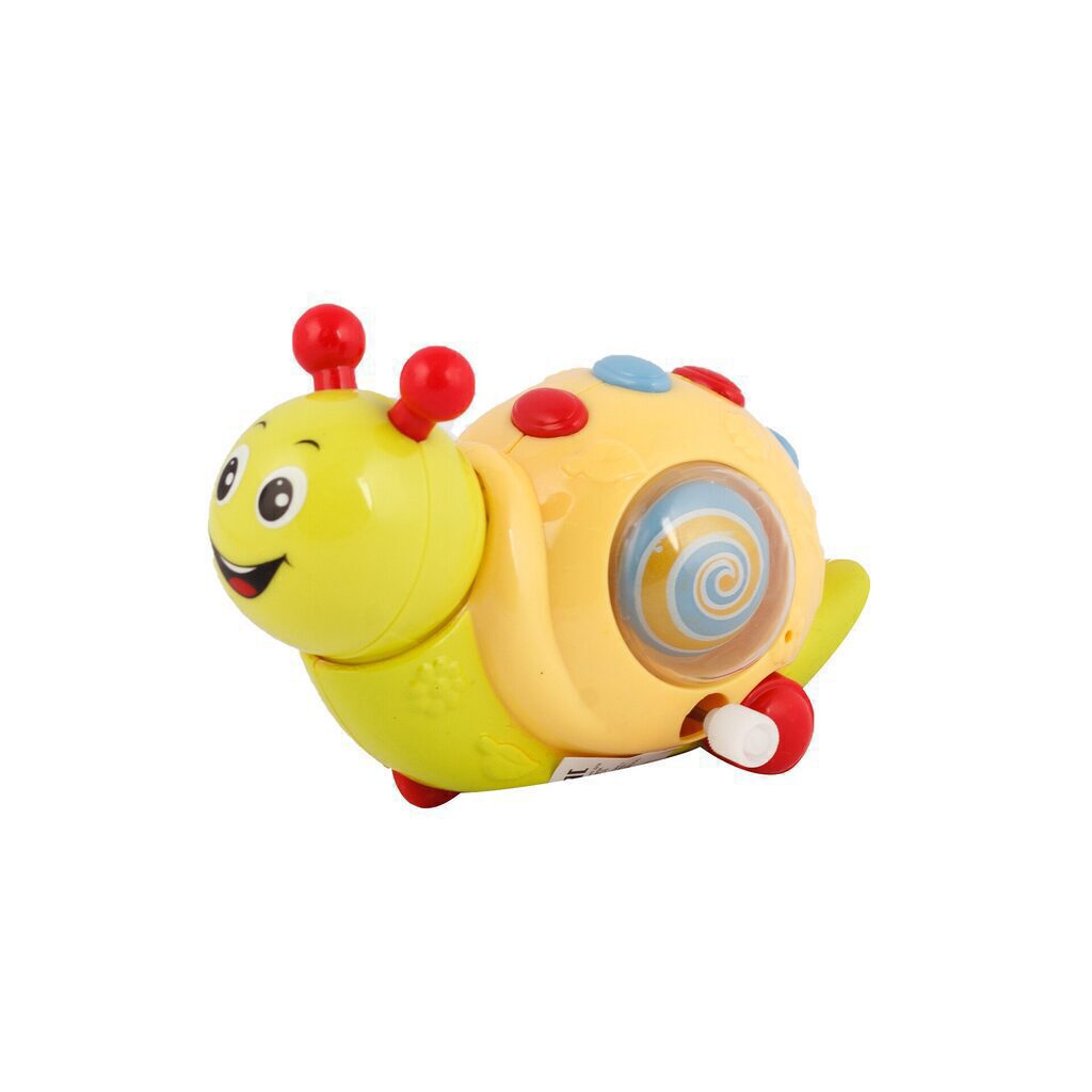 Игрушка заводная  "Улитка"