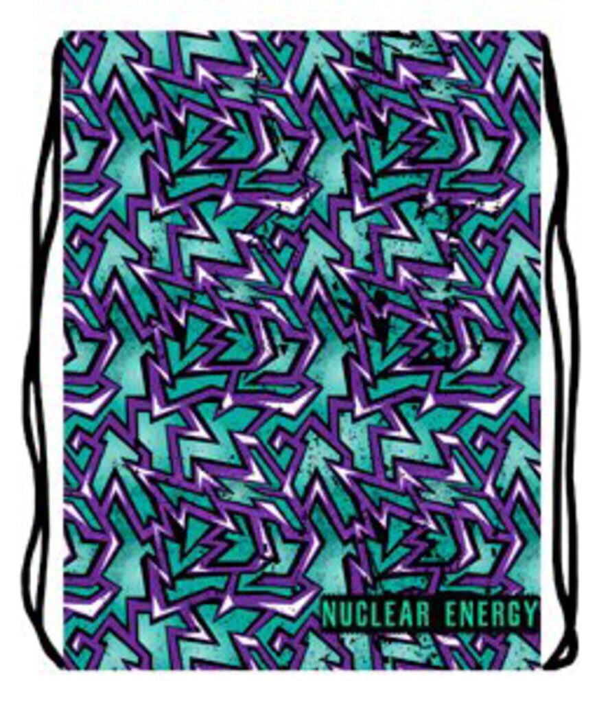 Мешок для обуви 1 отд, 330*420 Energy