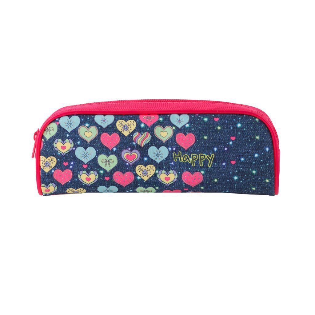 Пенал-косметичка (200*80) Happy, объёмный