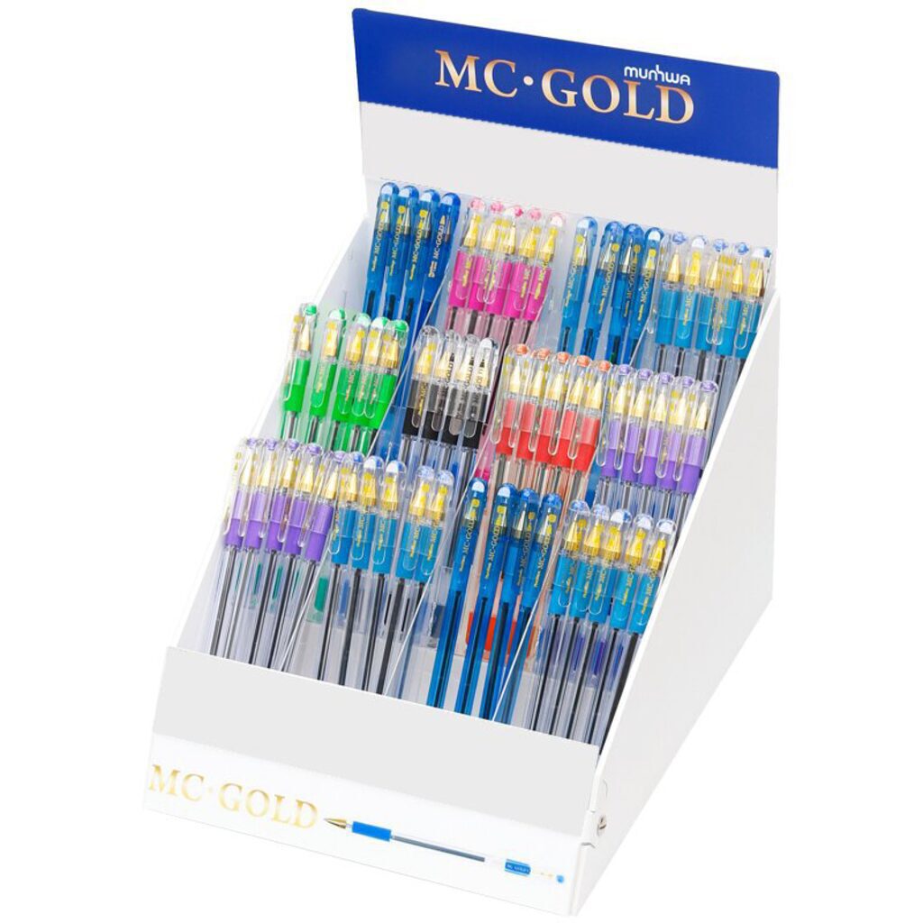 Пластиковый дисплей для ручек