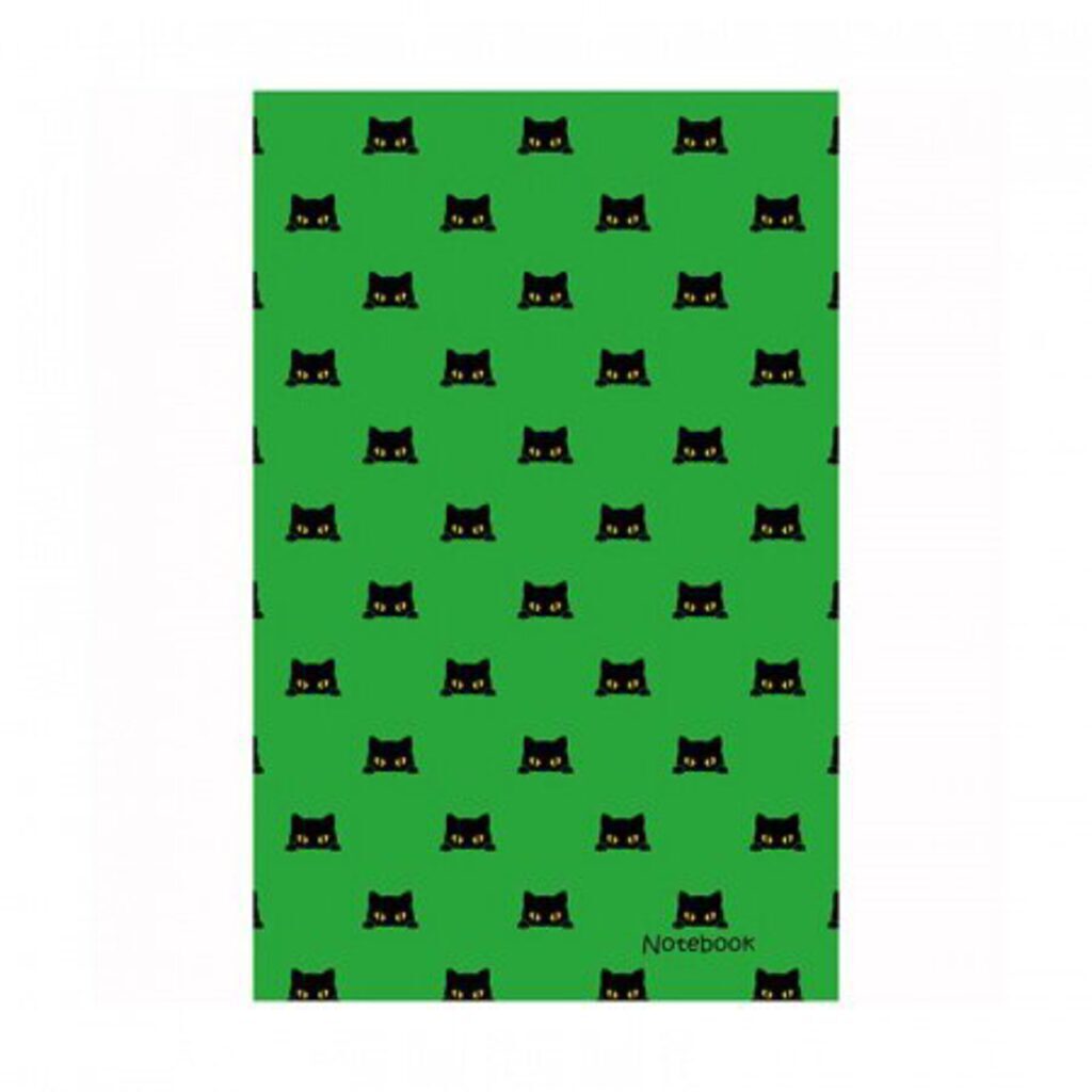 Блокнот А5  40л  "Прятки" склейка