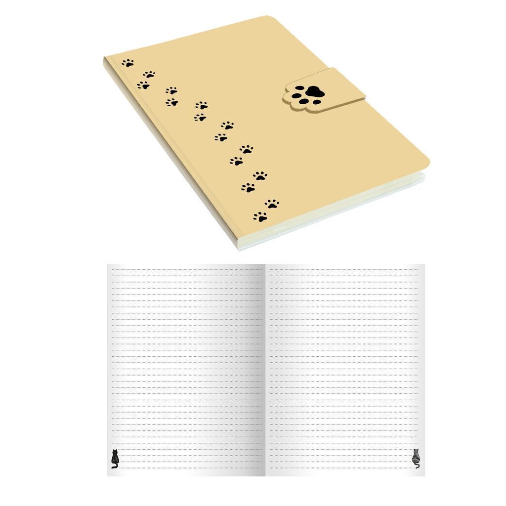Записная книжка А5  96л. "MUR-MUR. Бронзовый" иск.кожа soft touch, маг.клапан,тисн.фольгой