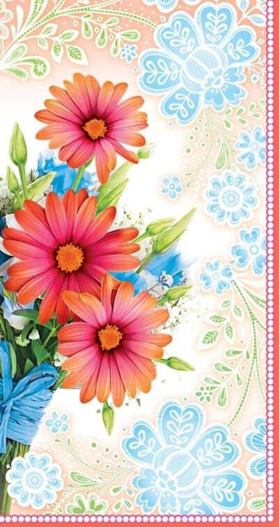 Открытка без текста, евро