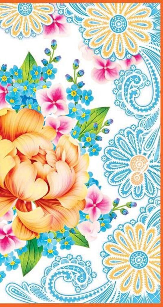 Открытка без текста, евро