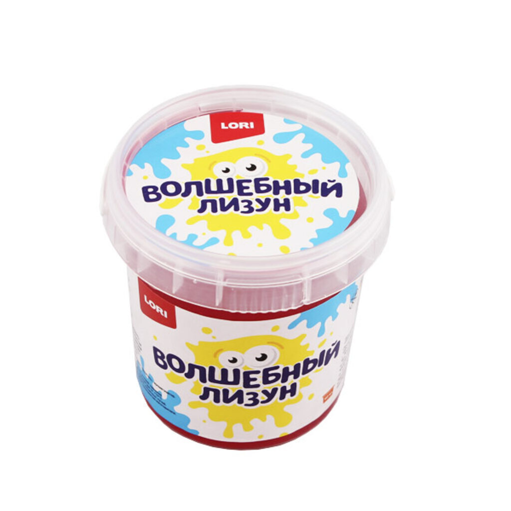 Лизун 150мл  Lori "Рубиновый" аромат вишни