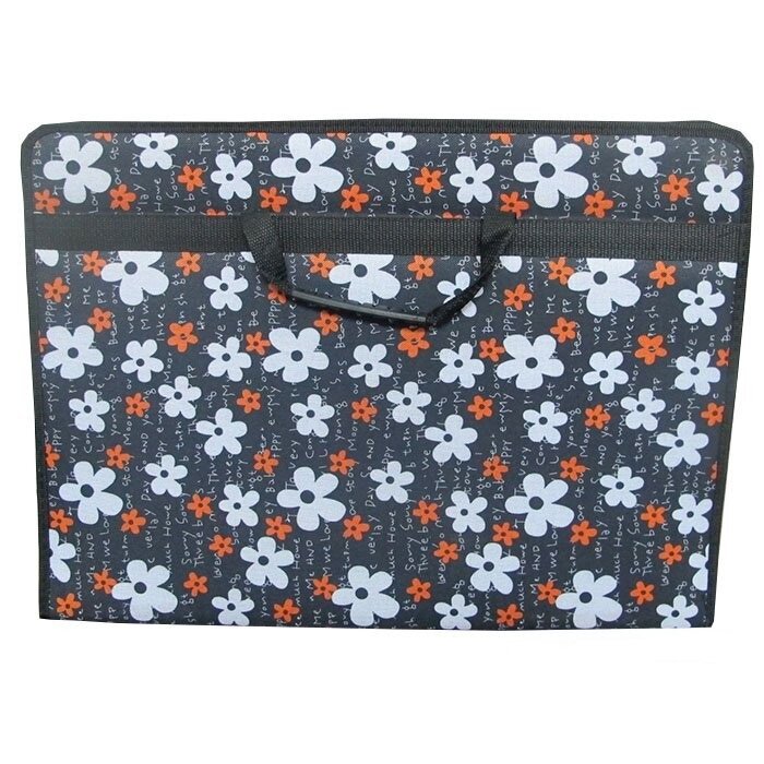 Папка А3 Вдохновение, с карманом "Космос"