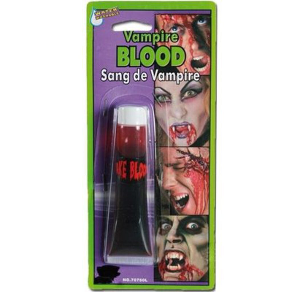 Краска "Имитация Кровь" 30мл