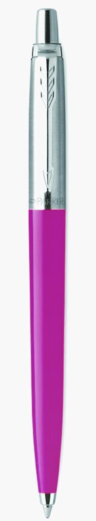 Parker Jotter Шариковая ручка Core K60 Originals Color Plastic Pink СT синие чернила, блистер