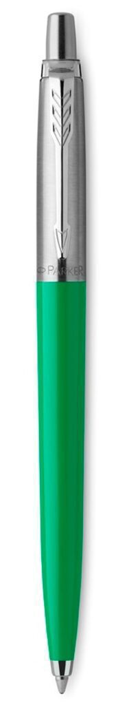 Parker Jotter Шариковая ручка Core K60 Originals Color Plastic Green СT синие чернила, блистер