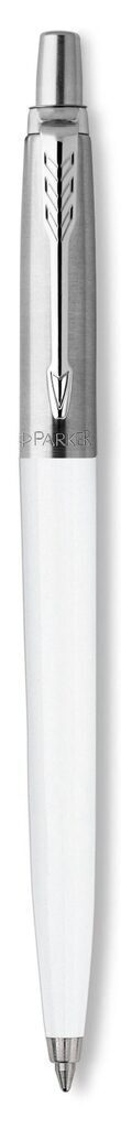 Parker Jotter Шариковая ручка K60 White CT синие чернила
