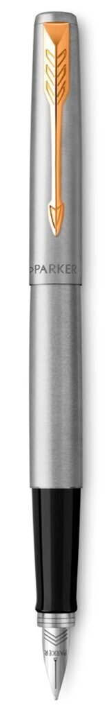 Parker Jotter Перьевая ручка Core F691 Stainless Steel GT M