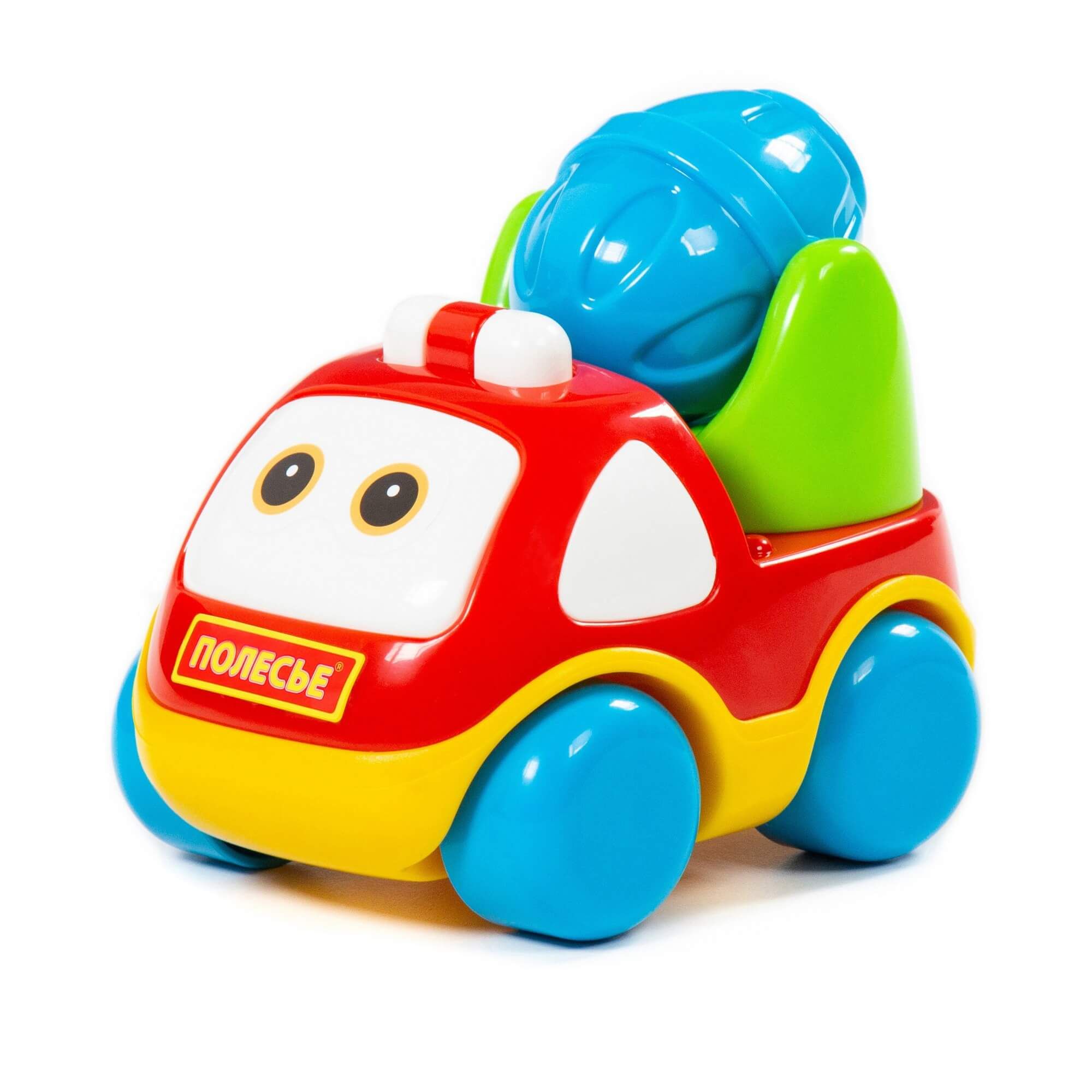 Машинка Би-Би-Знайка Сева №2