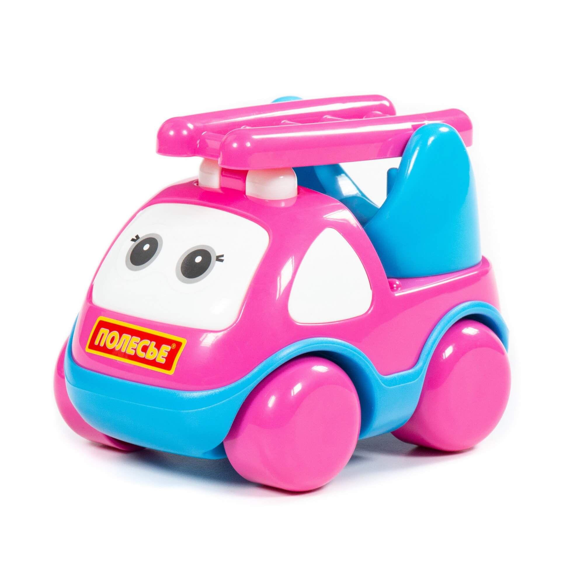 Машинка Би-Би-Знайка Соня №2