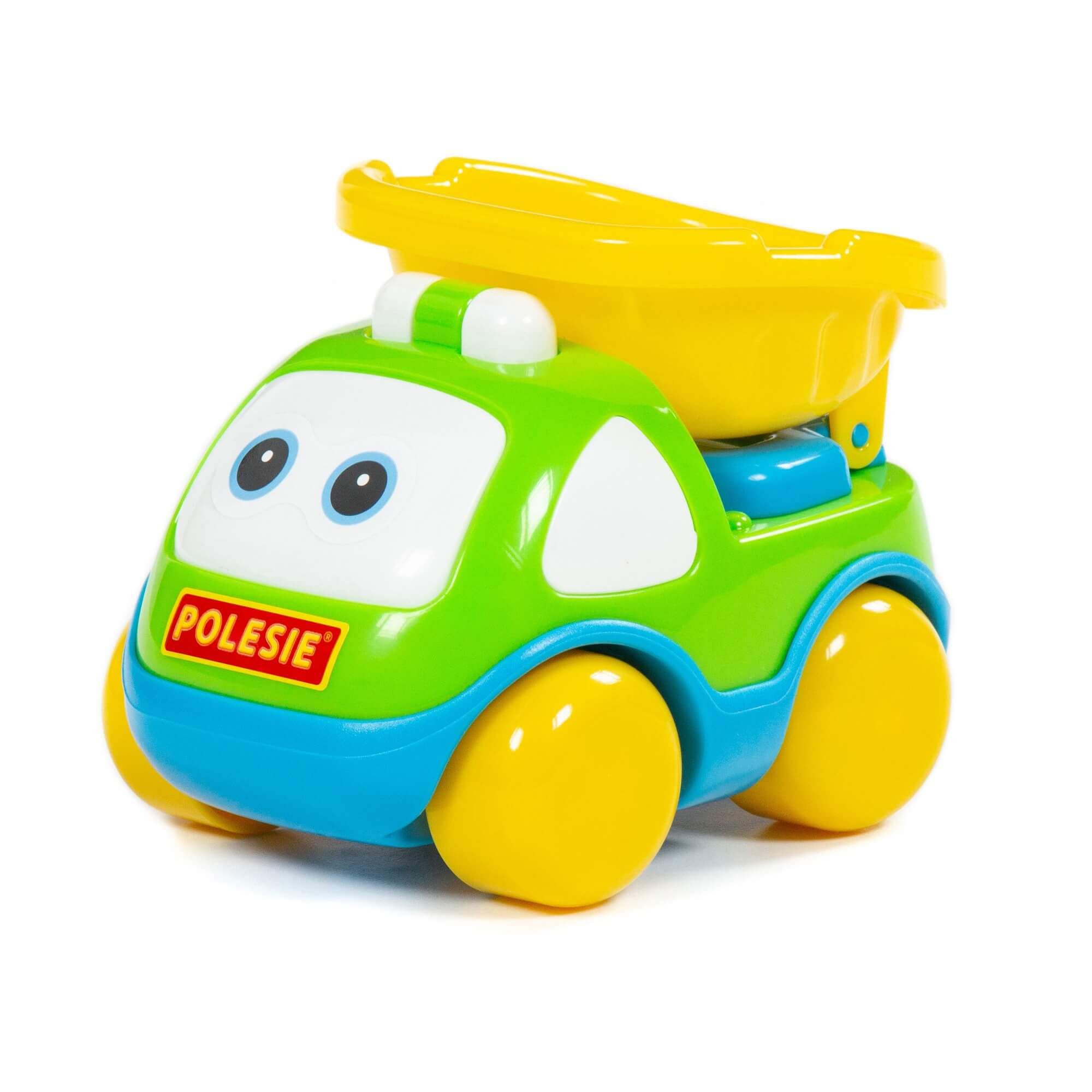 Машинка Би-Би-Знайка Тима №2