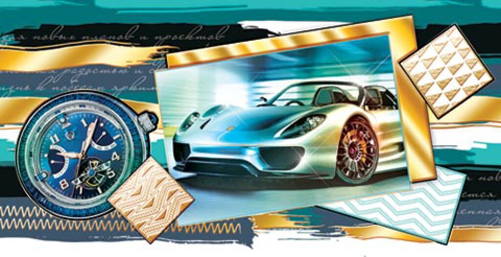 Конверт для денег