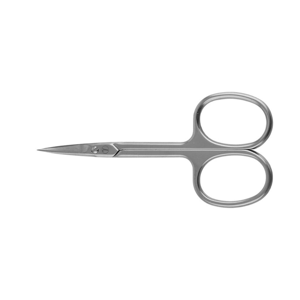 Ножницы маникюрные 90мм  "GAMMA" для кутикулы