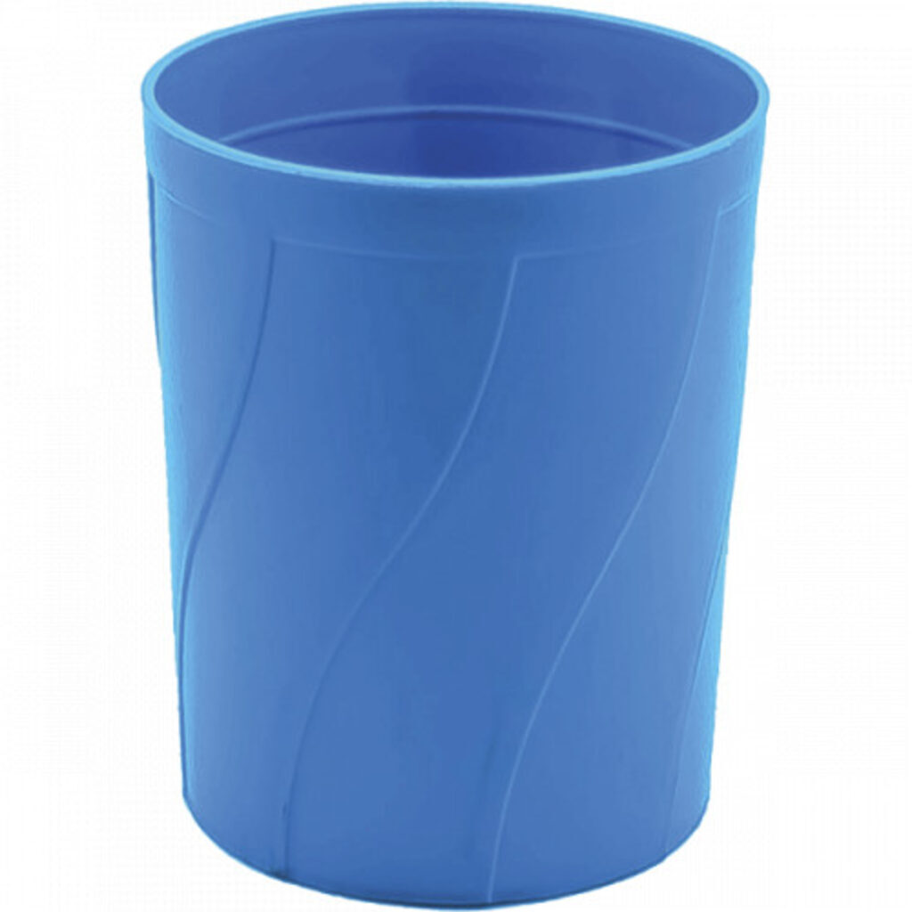 Стакан наст. "deVENTE" голубой