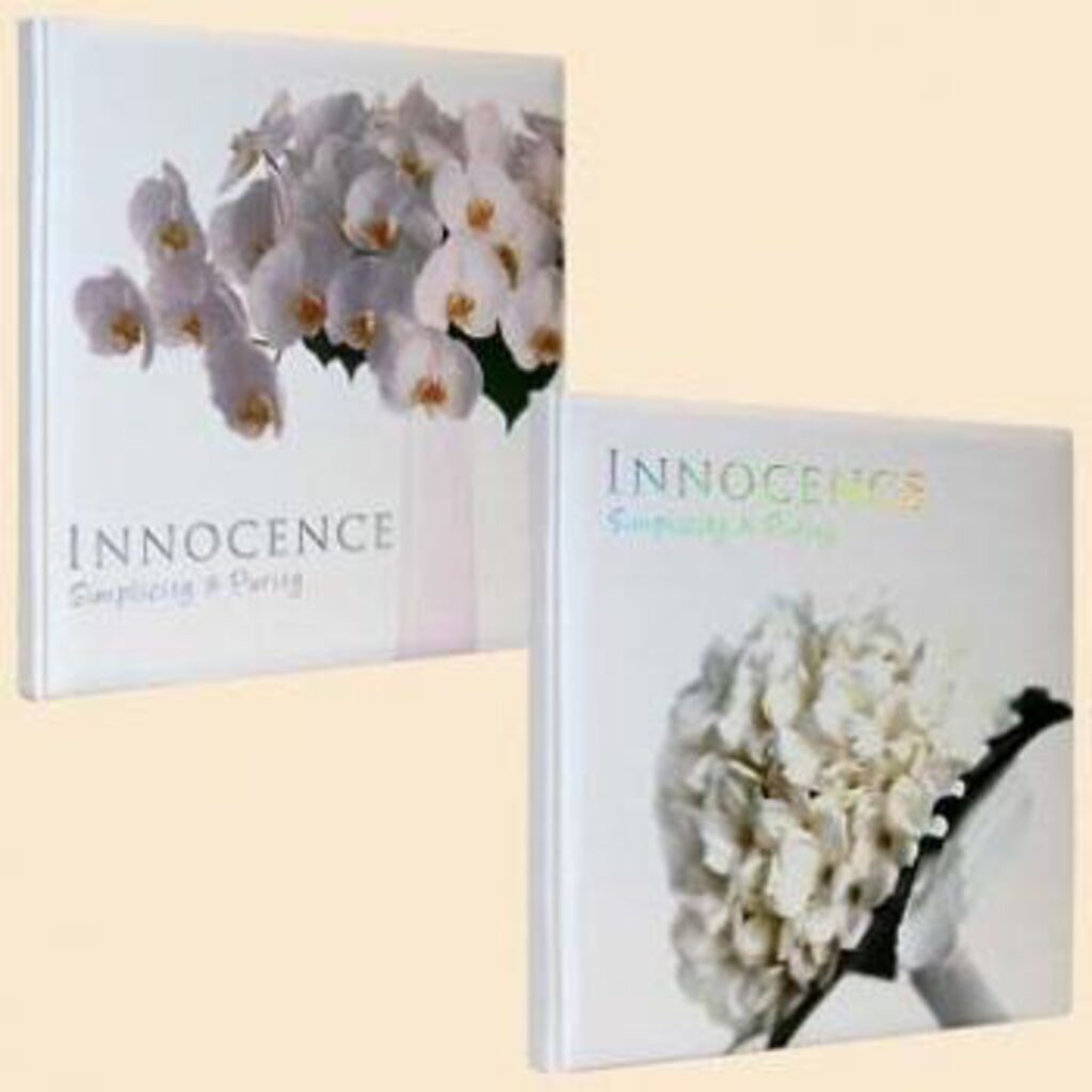 Ф\ал. магн. 10л 32*32см книж. Innocense