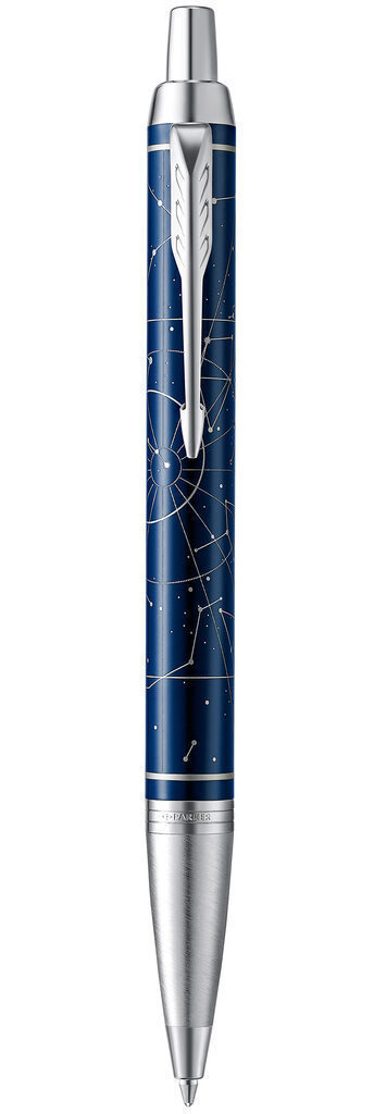 Parker IM Premium Шариковая ручка SE K325 Dark Midnight astral M чёрные чернила