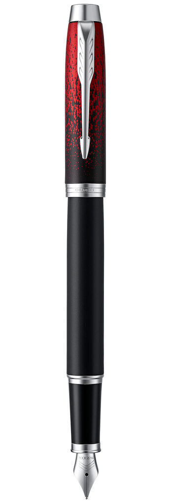 Parker IM Premium Перьевая ручка SE F320 Red Ignite F