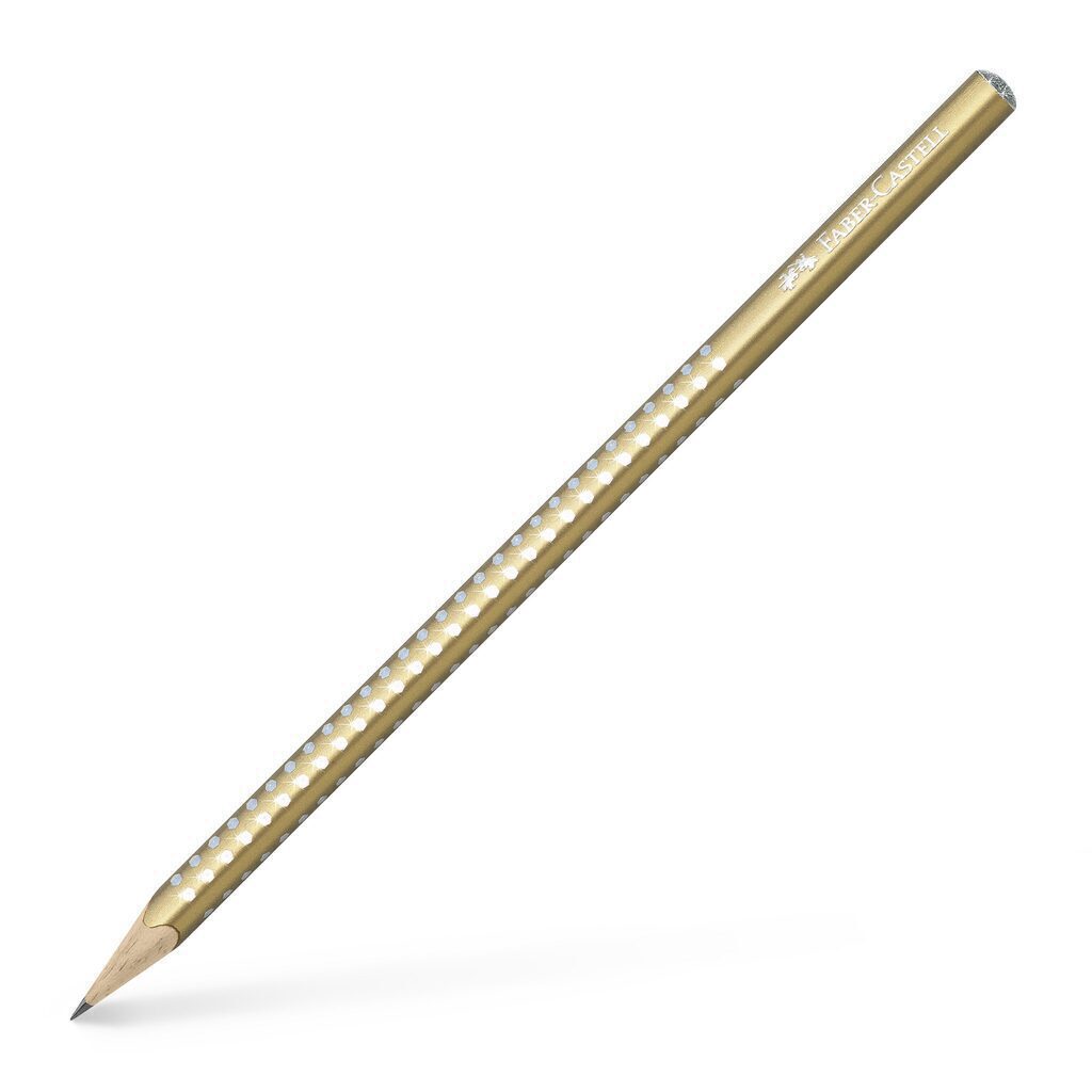 Карандаш Sparkle pearl gold В