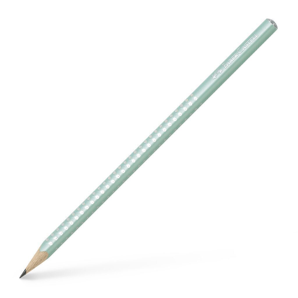 Карандаш Sparkle pearl mint В
