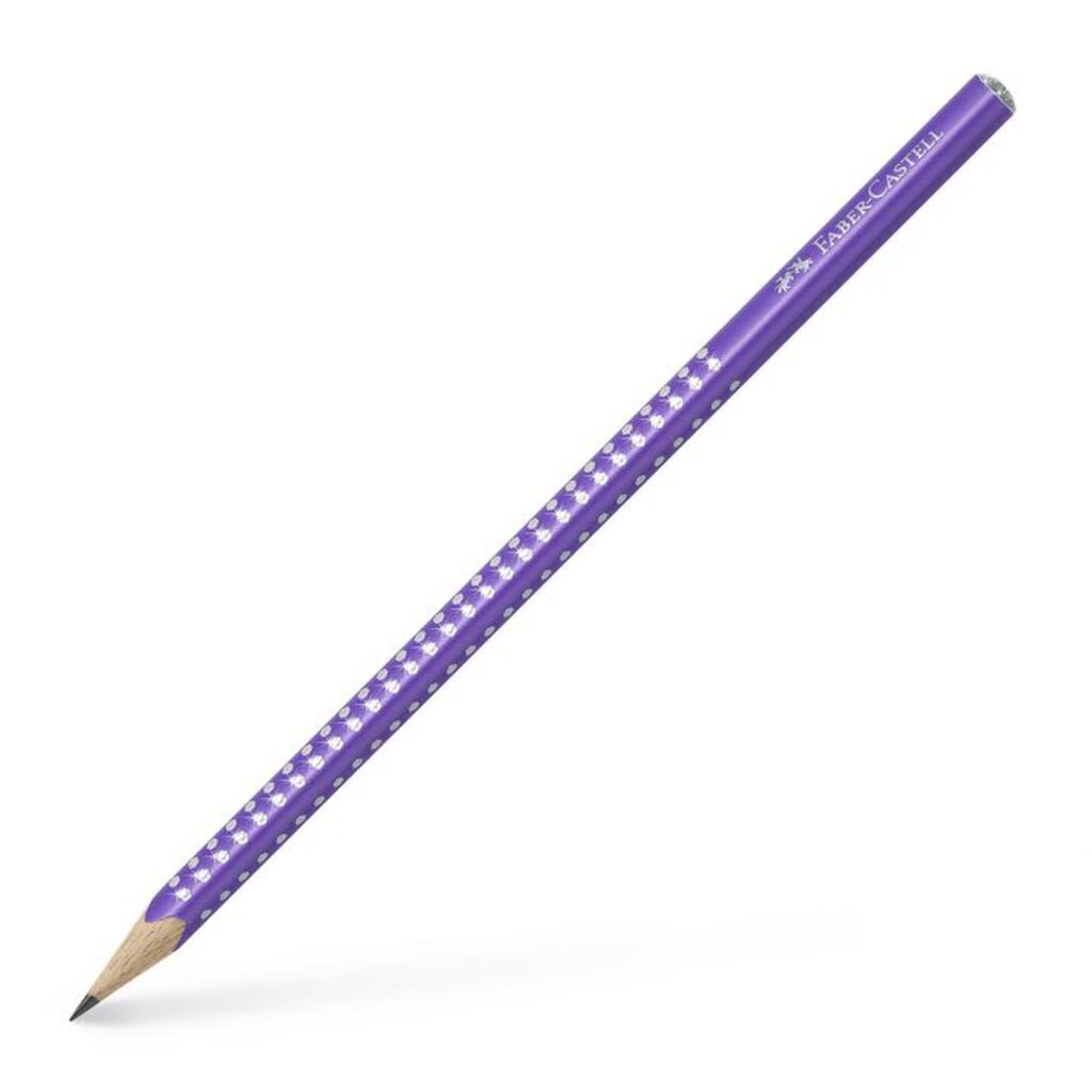Карандаш Sparkle pearl purple В