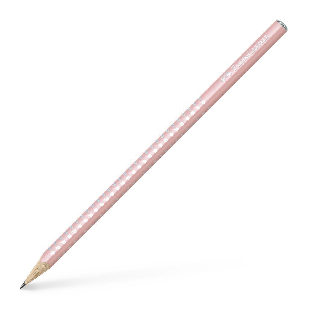 Карандаш Sparkle pearl rose В