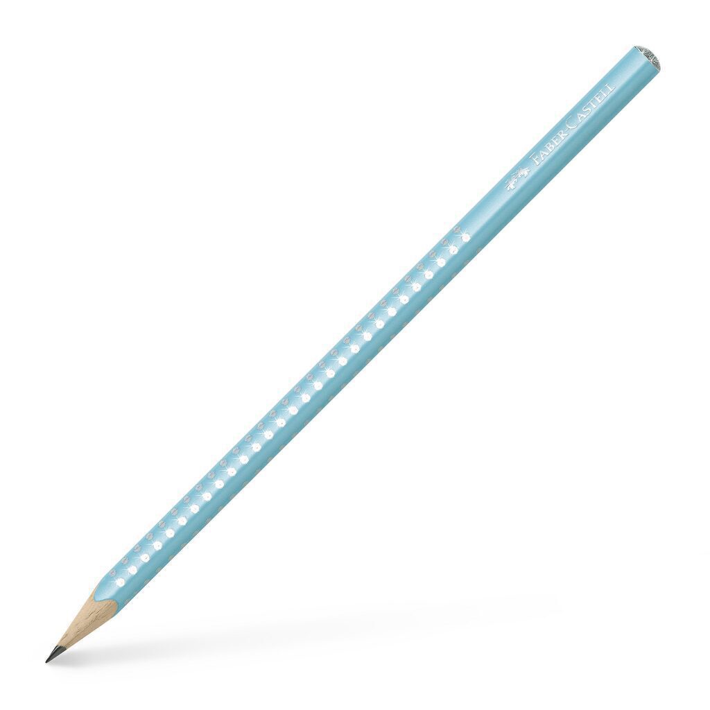 Карандаш Sparkle pearl turquoise В