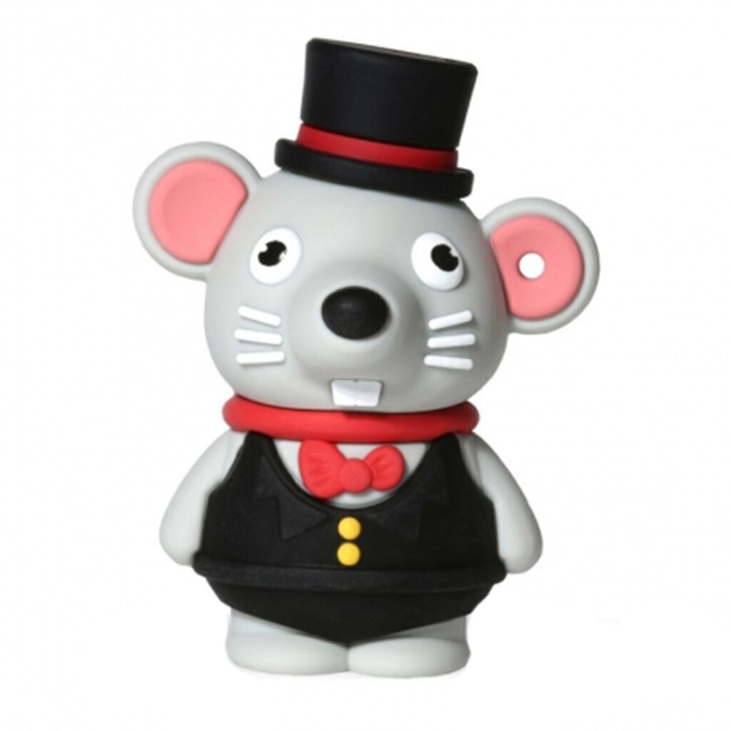 Флеш-драйв 16 GB USB 2.0 Smartbuy "Мышка"